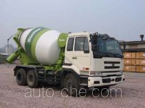 Dongfeng Nissan Diesel DND5251GJBCWB459H concrete mixer truck