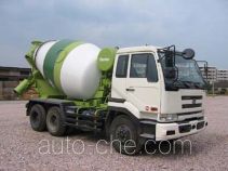 Dongfeng Nissan Diesel DND5251GJBCWB459H1 concrete mixer truck