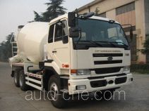 Dongfeng Nissan Diesel DND5253GJBCWB273KZ concrete mixer truck