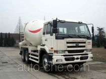 Dongfeng Nissan Diesel DND5253GJBCWB459H concrete mixer truck