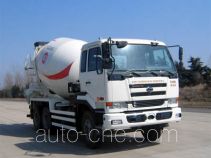 Dongfeng Nissan Diesel DND5253GJBCWB459K concrete mixer truck