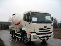 Dongfeng Nissan Diesel DND5253GJBCWB4BLLMLBZ concrete mixer truck