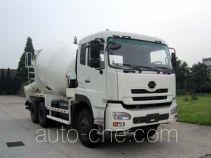 Dongfeng Nissan Diesel DND5254GJBDDB1 concrete mixer truck