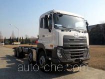 Dongfeng Nissan Diesel DND5410TZZGC56 special purpose vehicle chassis