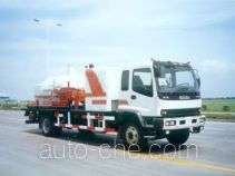Yetuo DQG5150TXL dewaxing truck