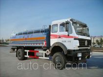 Yetuo DQG5160GYY oil tank truck