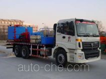 Yetuo DQG5180TGY pump truck