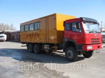 Yetuo DQG5200TJD electric heating plant truck