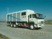 Yetuo DQG5200TYS compressor truck
