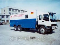 Yetuo DQG5210TCJ logging truck