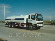 Yetuo DQG5243GWY waste water transport tank truck