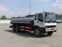 Yetuo DQG5243GWY waste water transport tank truck