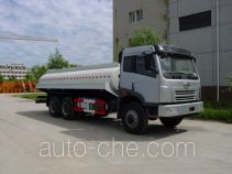 Yetuo DQG5250GWY waste water transport tank truck