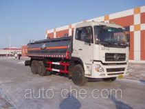 Yetuo DQG5251GHY chemical liquid tank truck