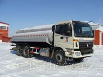 Yetuo DQG5251GWY waste water transport tank truck
