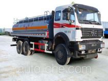 Yetuo DQG5252GYY oil tank truck