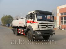 Yetuo DQG5257GGS water tank truck