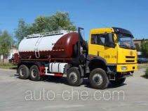 Yetuo DQG5311GXH pneumatic discharging bulk cement truck
