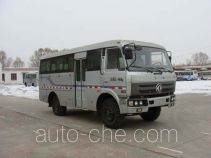 Jingtian DQJ5070TSJ well test truck