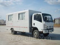Jingtian DQJ5071TSJQL well test truck