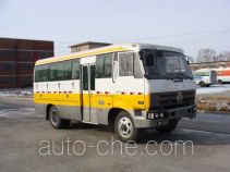 Jingtian DQJ5081TSJ well test truck