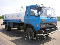 Jingtian DQJ5120GSS sprinkler machine (water tank truck)