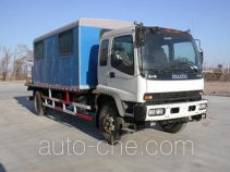 Jingtian DQJ5120TGL thermal dewaxing truck