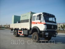 Jingtian DQJ5130TYSND compressor truck