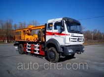 Jingtian DQJ5131TDM auger anchor truck