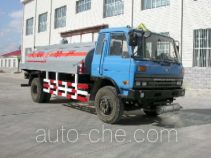 Jingtian DQJ5140GJY fuel tank truck
