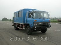 Jingtian DQJ5140TQL-1 dewaxing truck