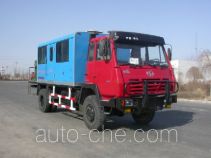 Jingtian DQJ5150TGL thermal dewaxing truck
