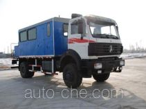 Jingtian DQJ5151TGLND thermal dewaxing truck