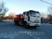 Jingtian DQJ5160TDM auger anchor truck