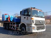 Jingtian DQJ5181TSNBJ cementing truck