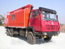 Jingtian DQJ5190TGL thermal dewaxing truck