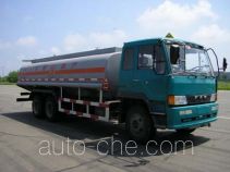 Jingtian DQJ5250GJY fuel tank truck