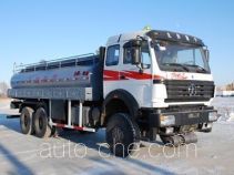 Jingtian DQJ5252GJYND fuel tank truck