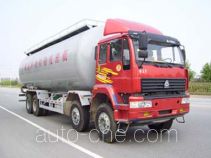 Darun DR5310GFLZ46 low-density bulk powder transport tank truck