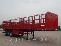 Deshuai DSP9400CCY stake trailer