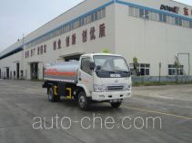 Teyun DTA5040GJY fuel tank truck