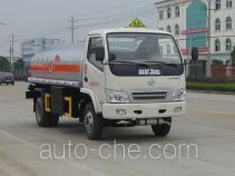 Teyun DTA5070GJY fuel tank truck