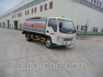 Teyun DTA5070GRY flammable liquid tank truck