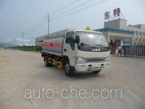 Teyun DTA5090GRY flammable liquid tank truck