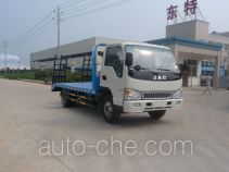 Teyun DTA5091TPB flatbed truck