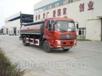 Teyun DTA5160GHYD chemical liquid tank truck