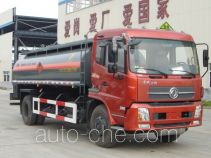 Teyun DTA5160GHYD chemical liquid tank truck