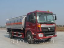 Teyun DTA5160GRYB4 flammable liquid tank truck