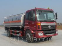Teyun DTA5160GRYB4 flammable liquid tank truck