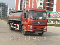 特运牌DTA5160GRYD5型易燃液体罐式运输车